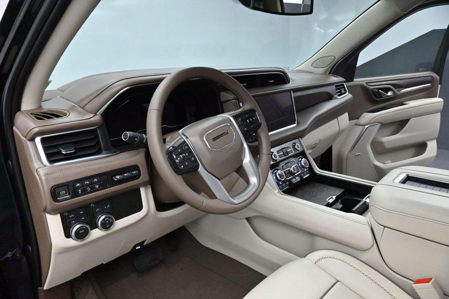 Used 2023 MIDNIGHT BLUE METALLIC GMC Denali image 19