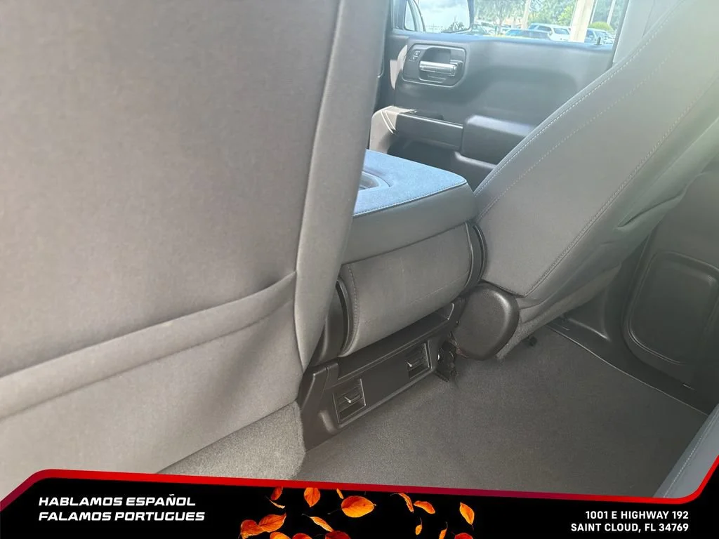Used 2023 BLACK Chevrolet Custom image 29