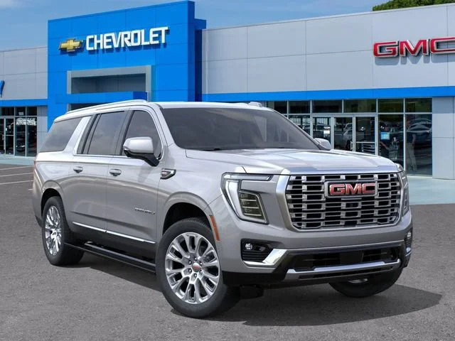 New 2026 Sterling Metallic GMC Denali image 7