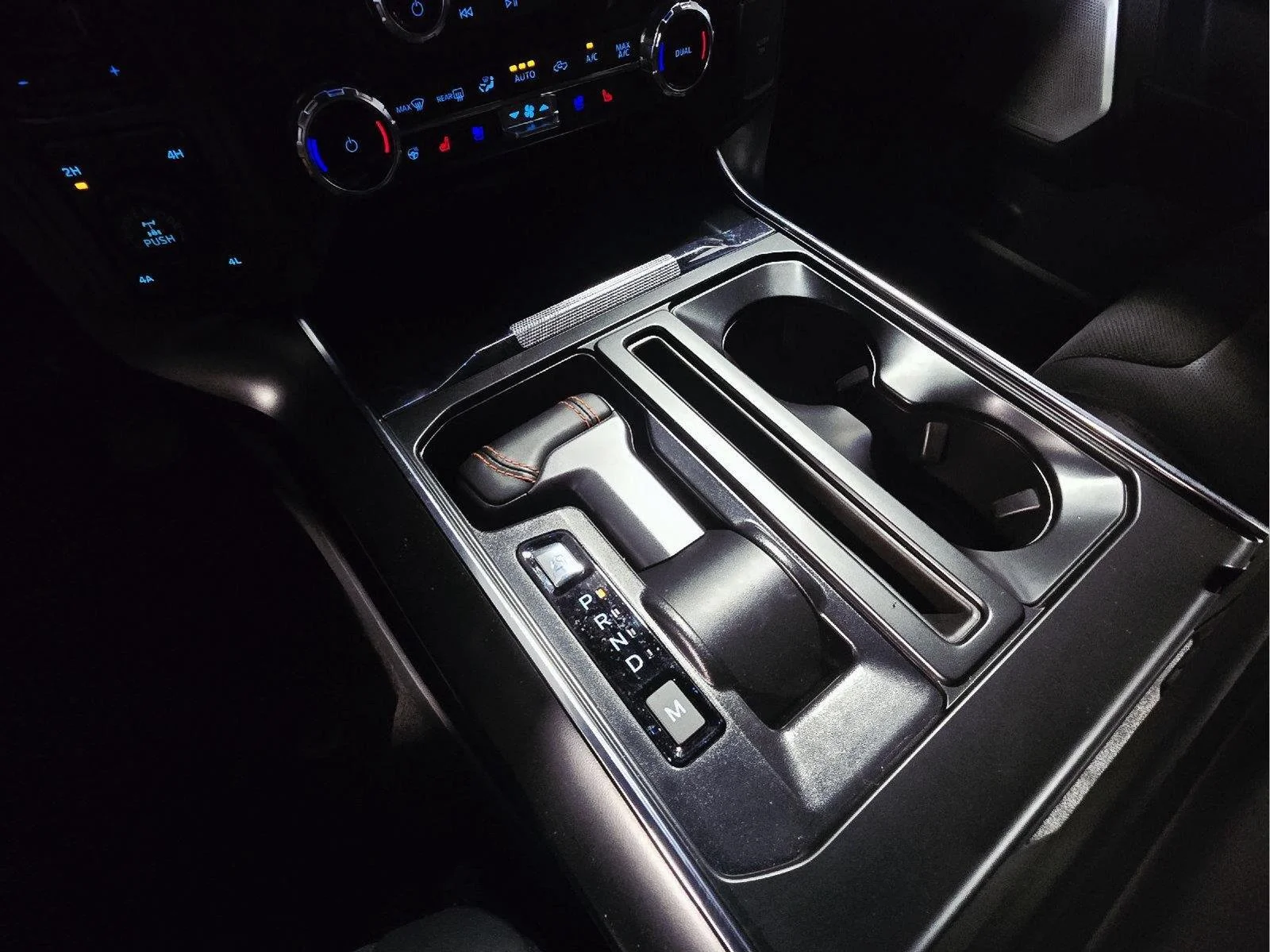Used 2025 Carbonized Gray Ford Raptor image 38