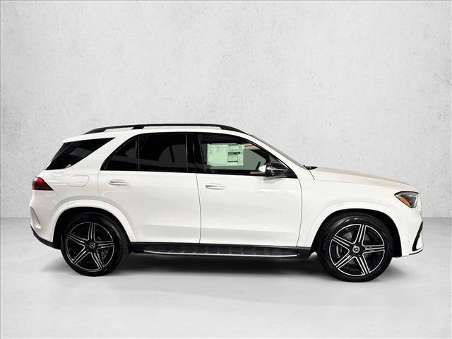 New 2026 Polar White Mercedes-Benz GLE 450 image 34