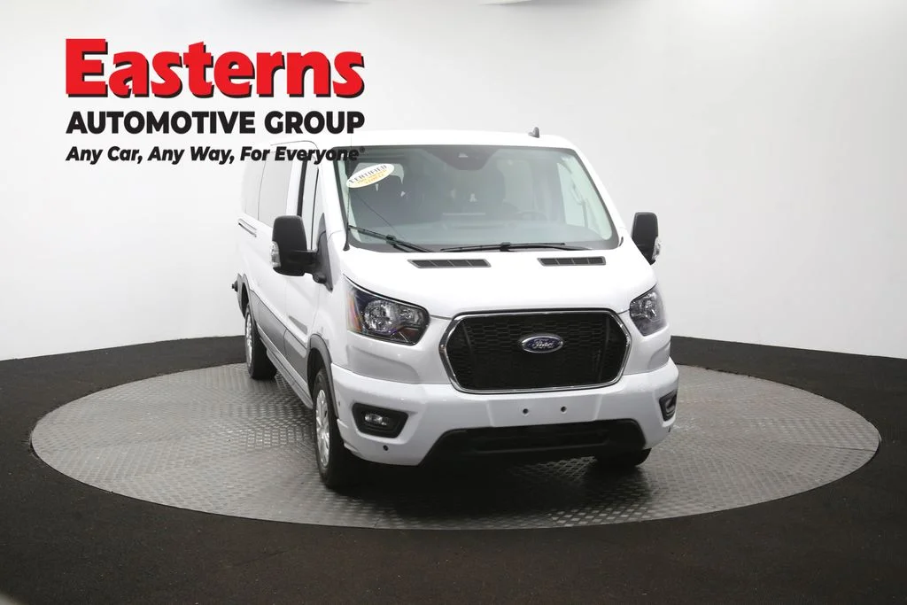 Used 2024 White Ford XLT image 48