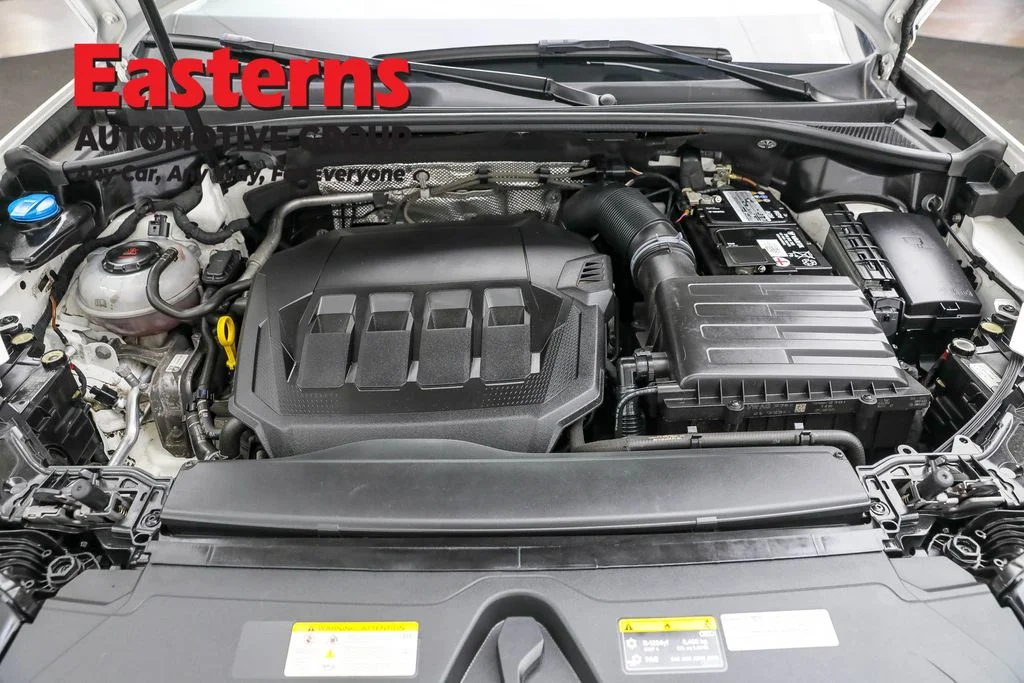Used 2023 White Audi Premium image 7