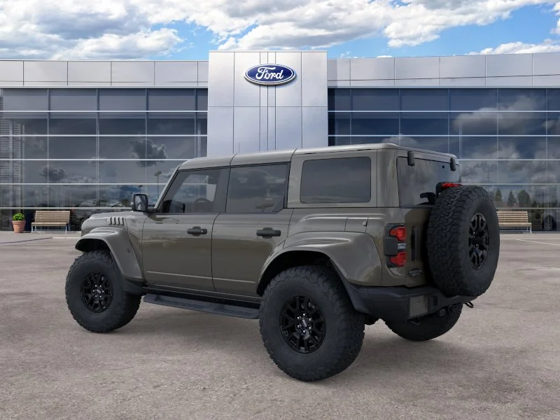 New 2026 Marsh Gray Ford Raptor® image 4
