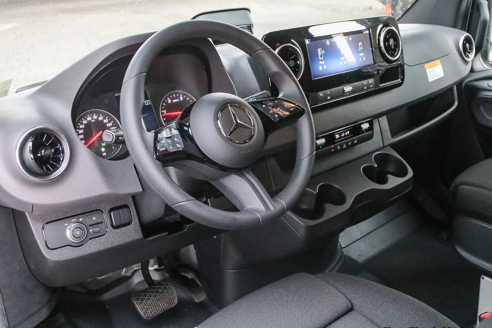 2025 Mercedes-Benz Sprinter Cargo Van Base - Photo 38