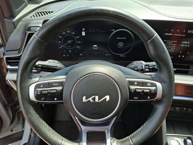 Certified Used 2023 Gray Kia SX image 21