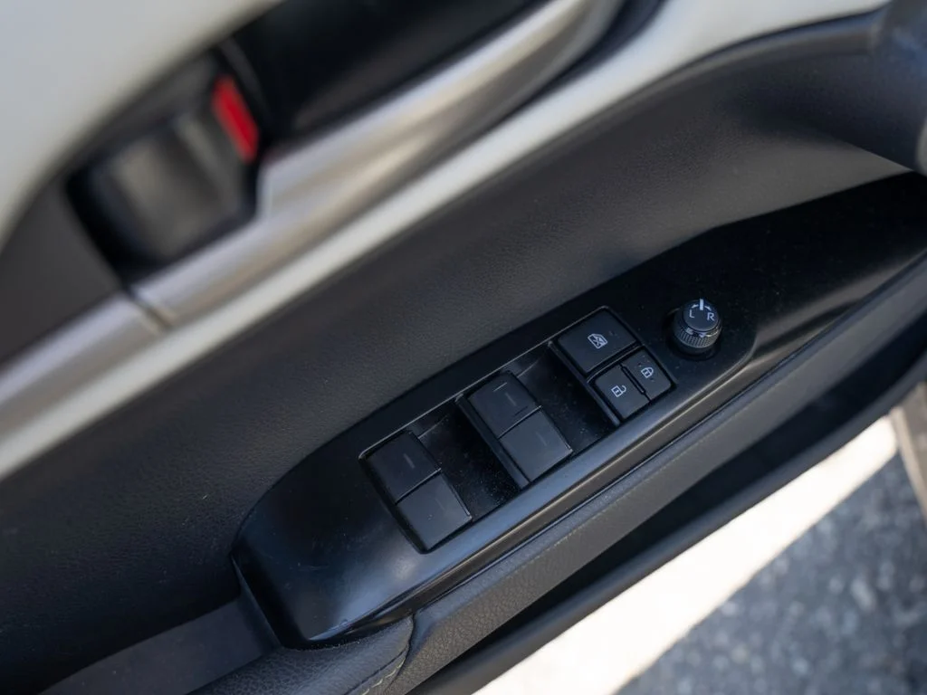 Used 2025 Black Toyota XLE image 16