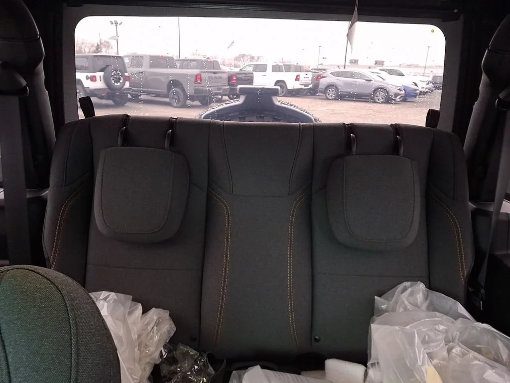 New 2026 Black Clearcoat Jeep Willys image 14
