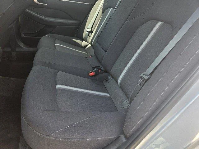 Used 2025 Aero Silver Hyundai SEL image 25