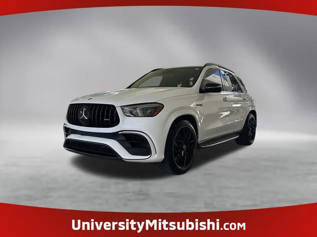 2021 Mercedes-Benz GLE GLE 63 S AMG®