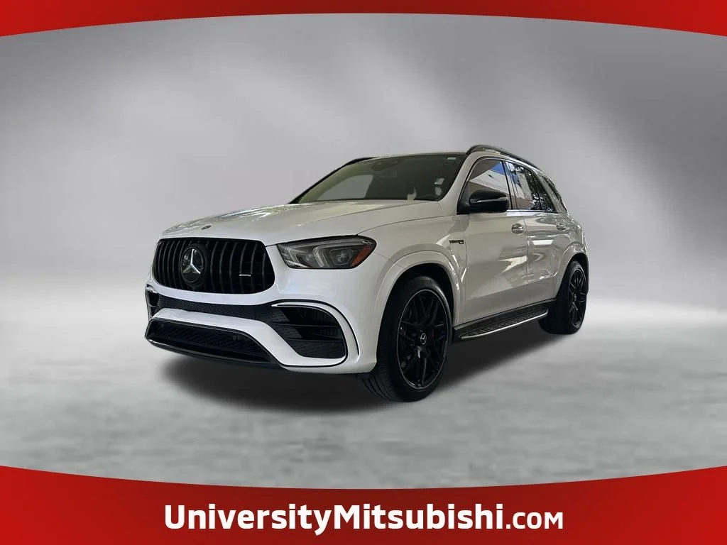 2021 Mercedes-Benz GLE