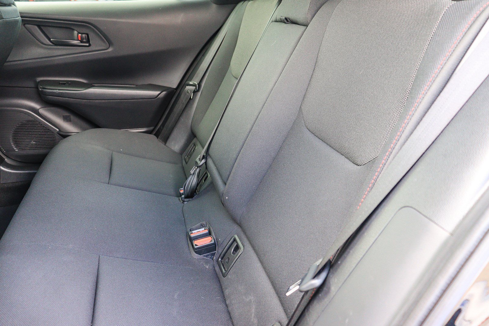 Certified Used 2024 Midnight Black Metallic Toyota SE image 18