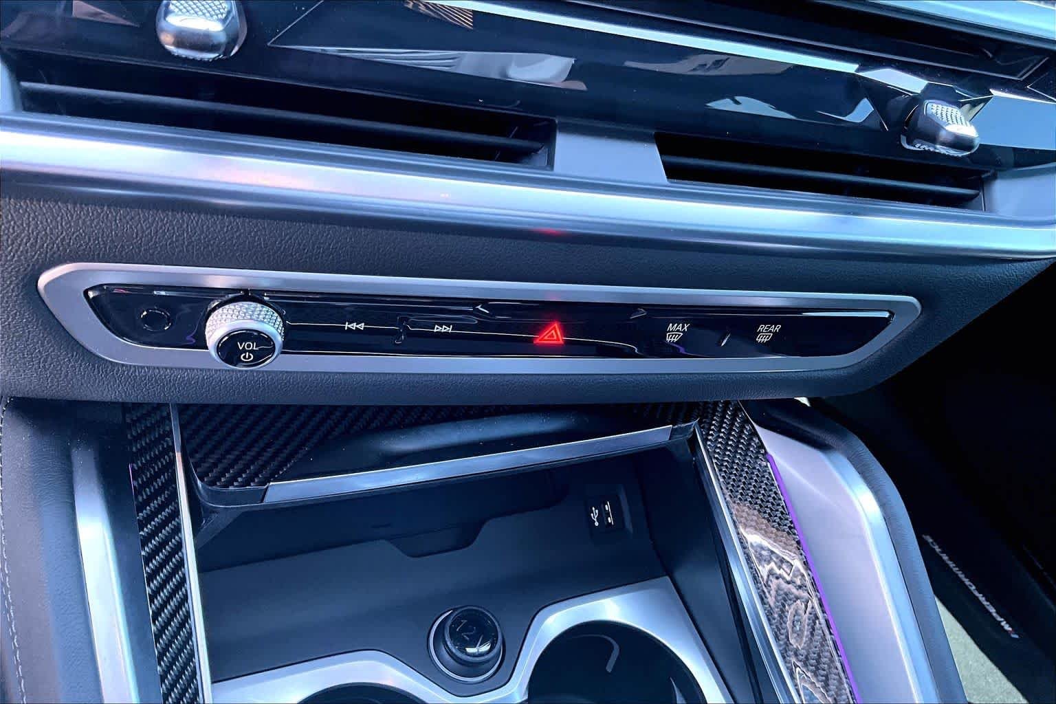 Used 2026 Black Sapphire Metallic BMW Competition image 30