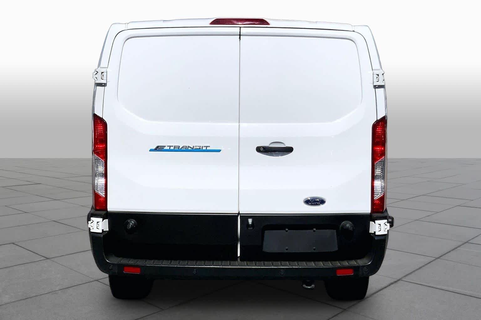 Certified Pre-Owned 2023 Ford E-Transit-350 Cargo