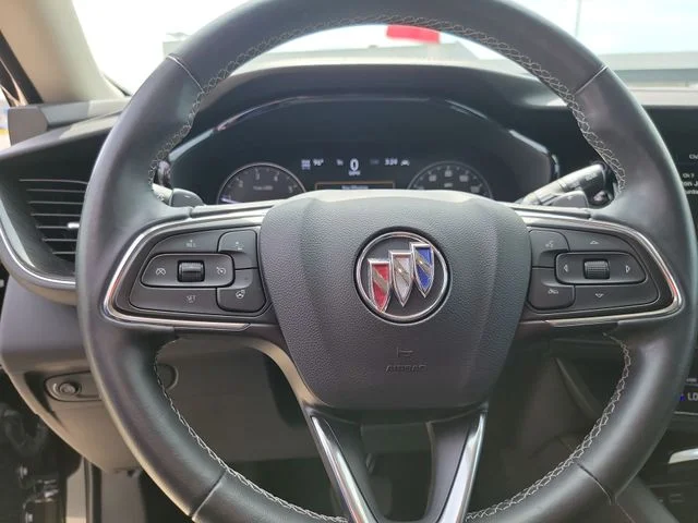 Used 2023 Black Buick Essence image 13