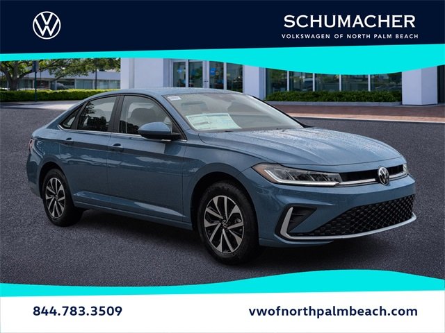 2026 Volkswagen Jetta