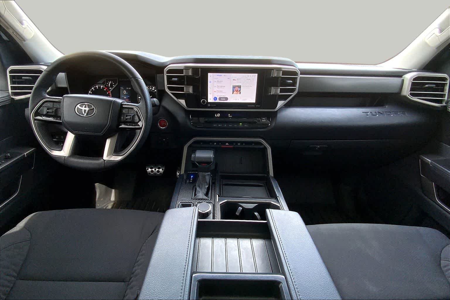 Used 2024 Ice Cap Toyota SR5 image 15