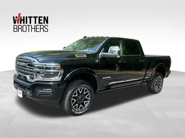 2026 RAM Ram 2500 Pickup
