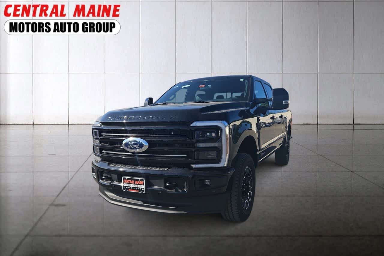 2026 Ford Super Duty F-250® Platinum®