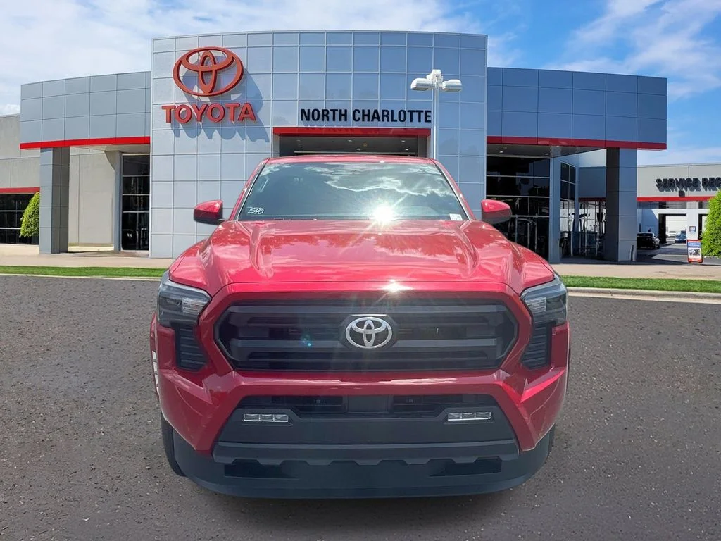 New 2026 Red Toyota SR5 image 3