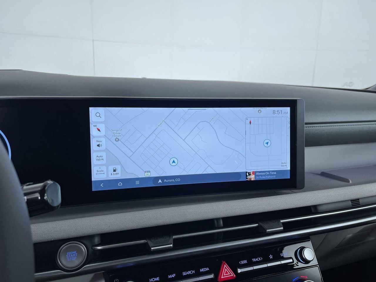 New 2026 Serenity White Pearl Hyundai Limited AWD image 20