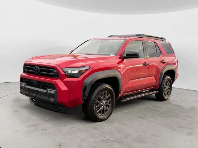 2025 Toyota 4Runner