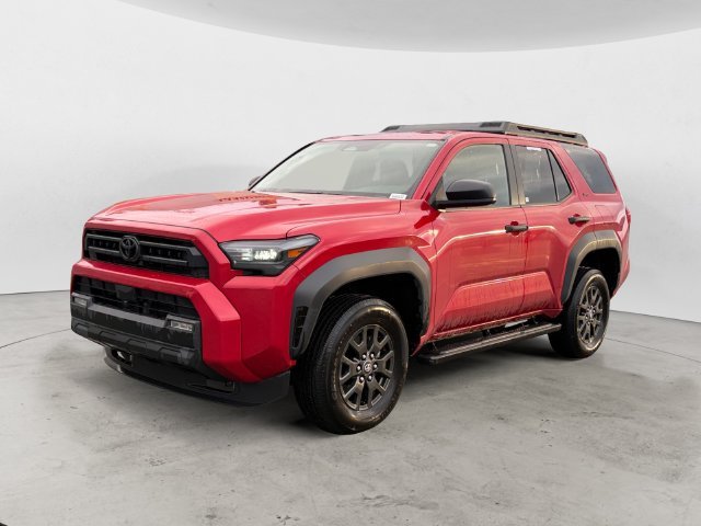 2025 Toyota 4Runner