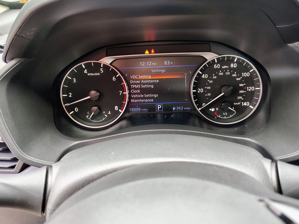 2026 Nissan Altima SR - Photo 18