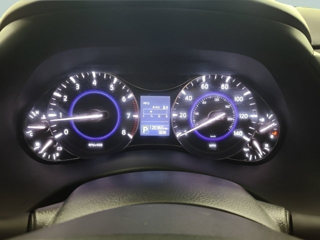 Used 2017 Graphite Shadow INFINITI Base image 30