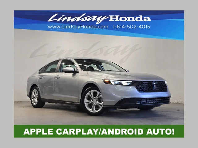 2024 Honda Accord LX
