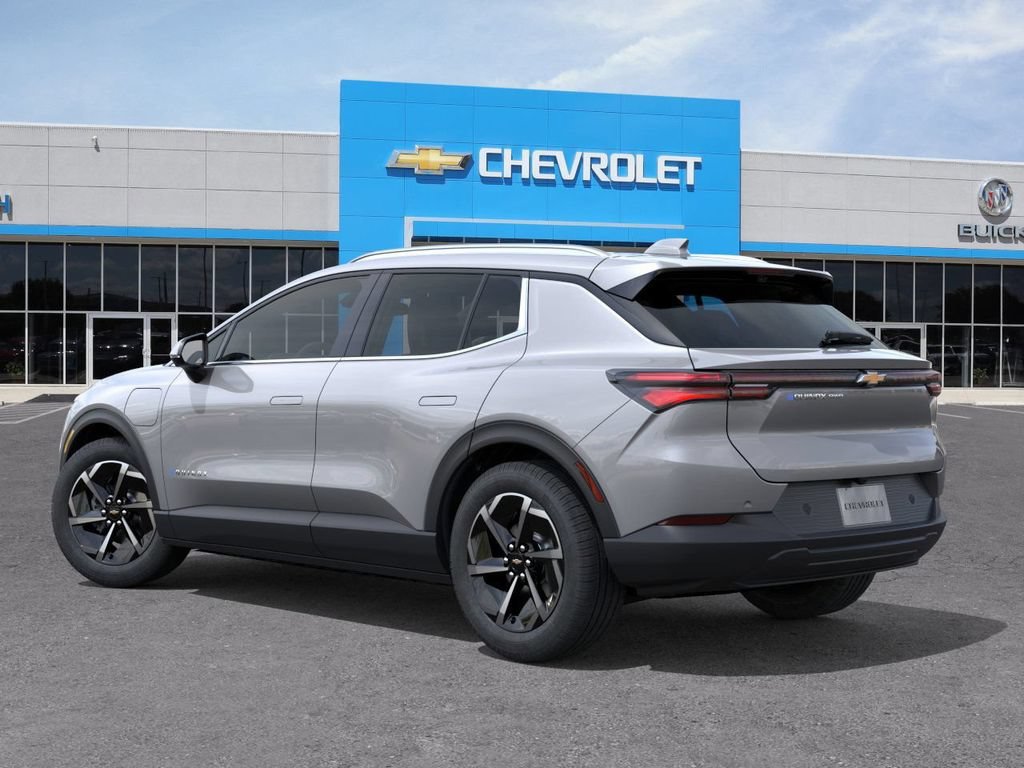2026 Chevrolet Equinox EV 2LT - Photo 27
