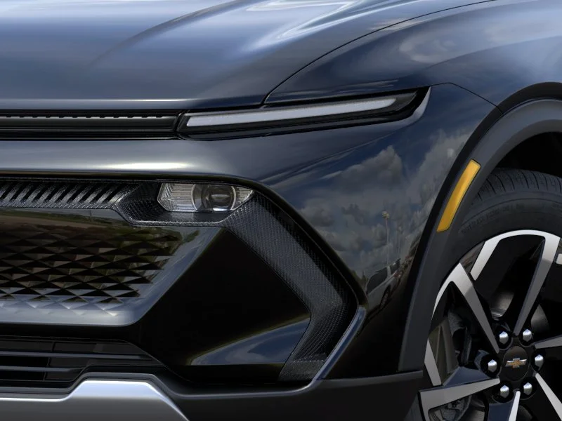 New 2026 Black Chevrolet LT image 10