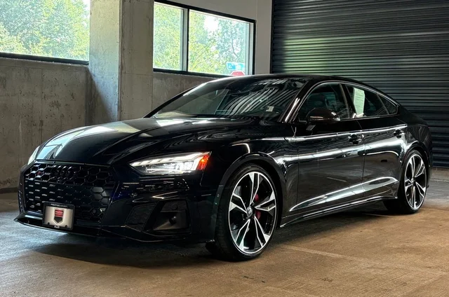 2023 Audi S5 Sportback Prestige