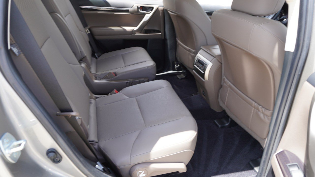 Certified Used 2021 ATOMIC SILVER Lexus GX 460 Premium image 33