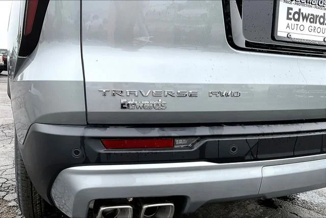 New 2026 Sterling Gray Metallic Chevrolet LT image 9