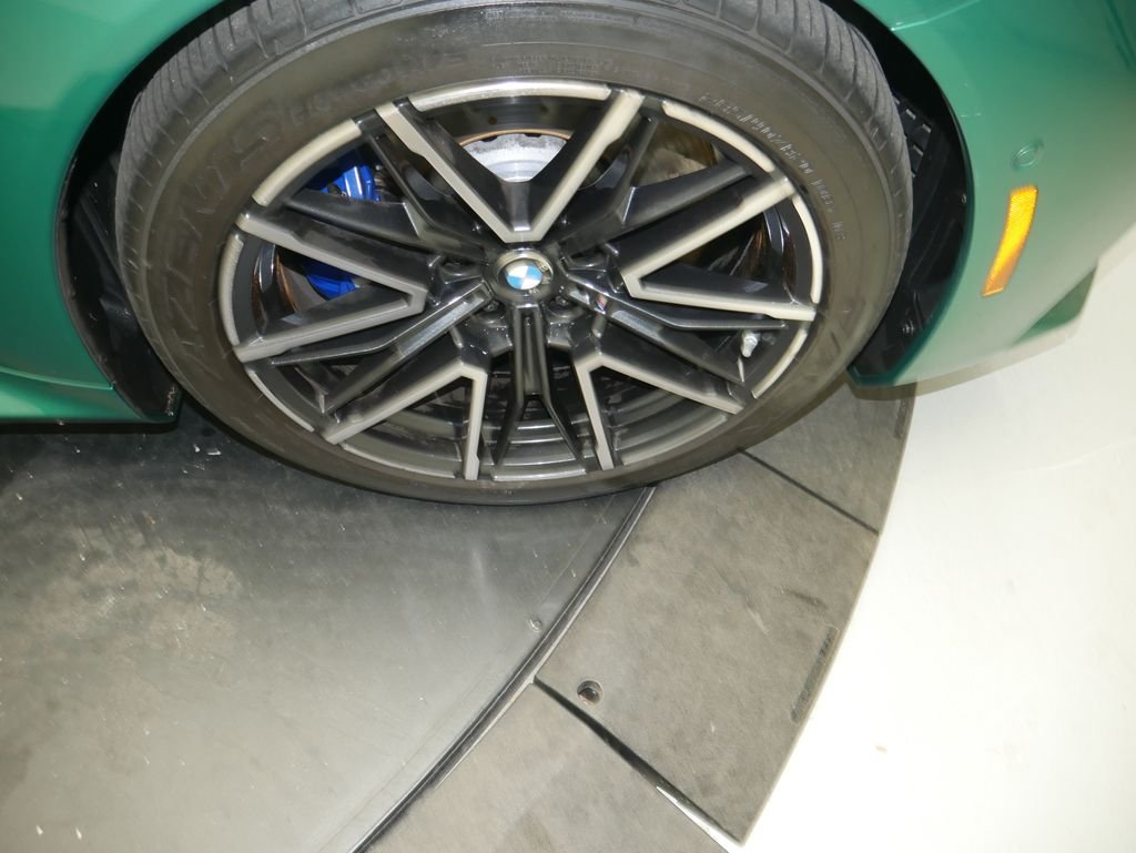 Used 2026 Green Metallic BMW Base image 17