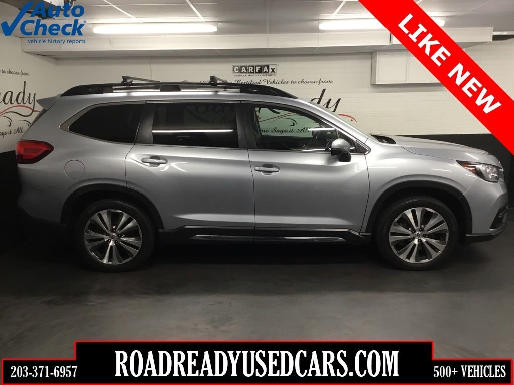 2019 Subaru Ascent Limited