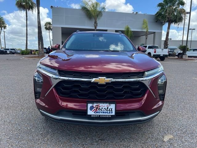 Used 2025 Crimson Metallic Chevrolet LT image 2