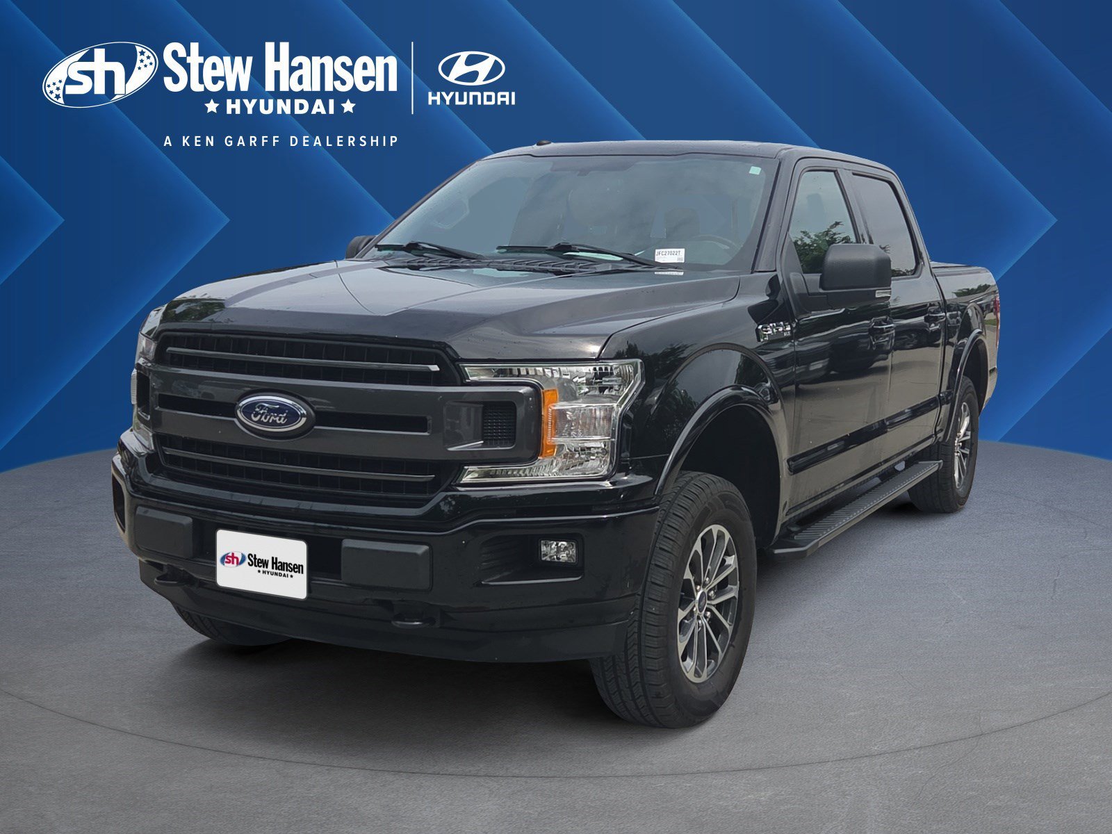 2018 Ford F-150 XLT 4x4 SuperCrew 5-1/2 Box's photo