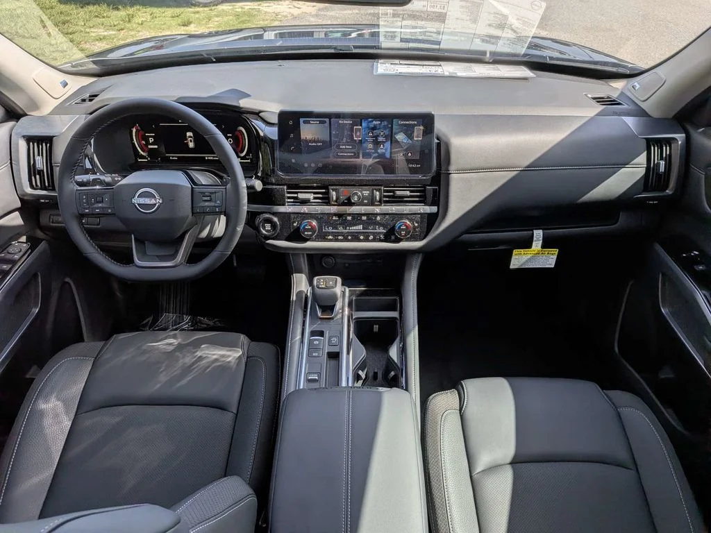 New 2026 Gray Nissan SL image 15