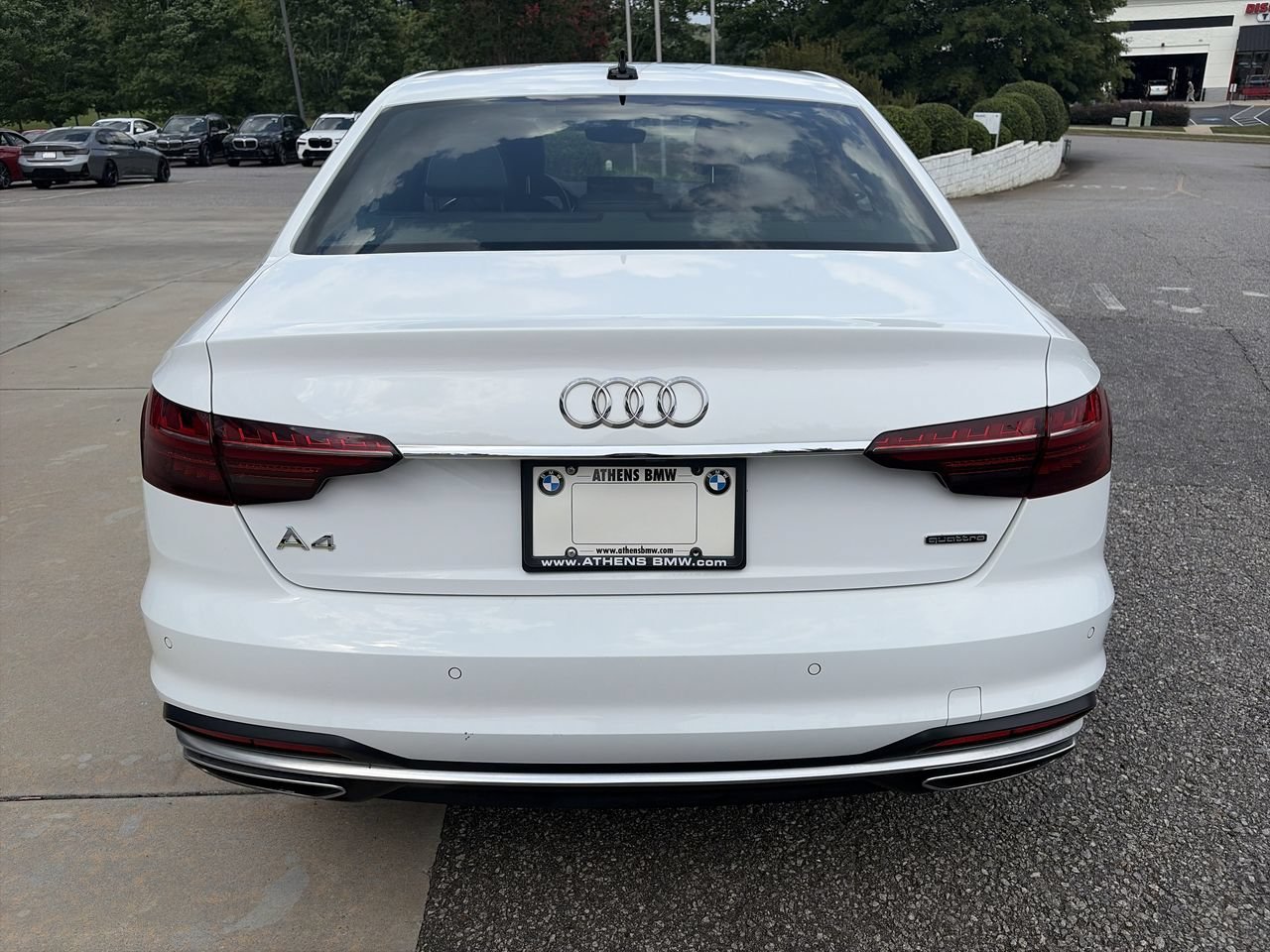 Used 2022 Ibis White Audi S line Premium Plus image 12