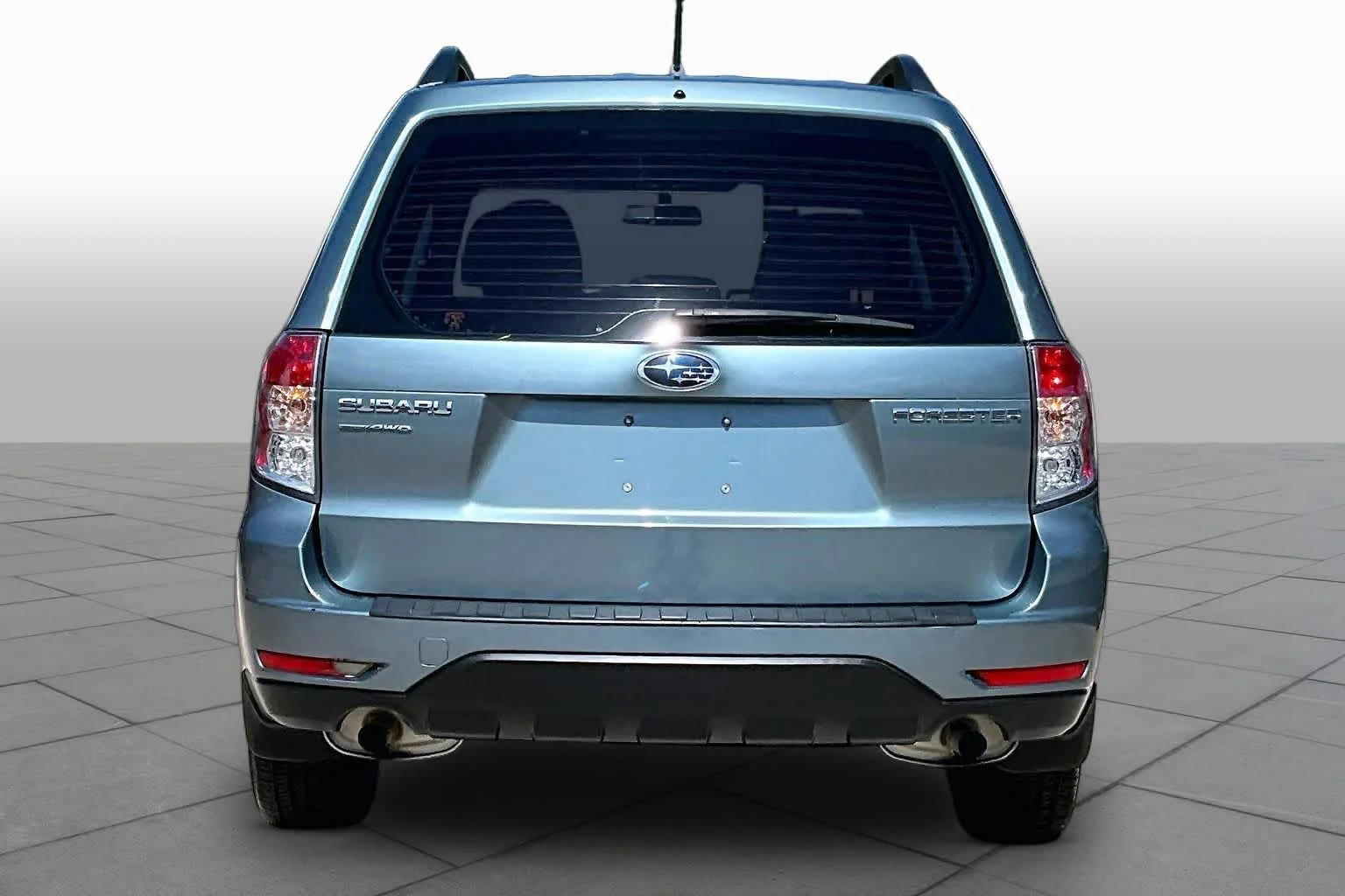 Pre-Owned 2010 Subaru Forester 2.5X