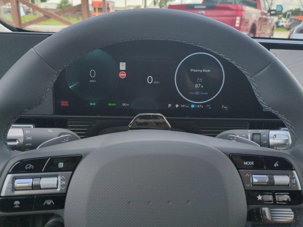 New 2027 Blue Hyundai SE image 33