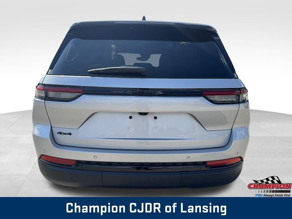 2023 Jeep Grand Cherokee Altitude X photo 4