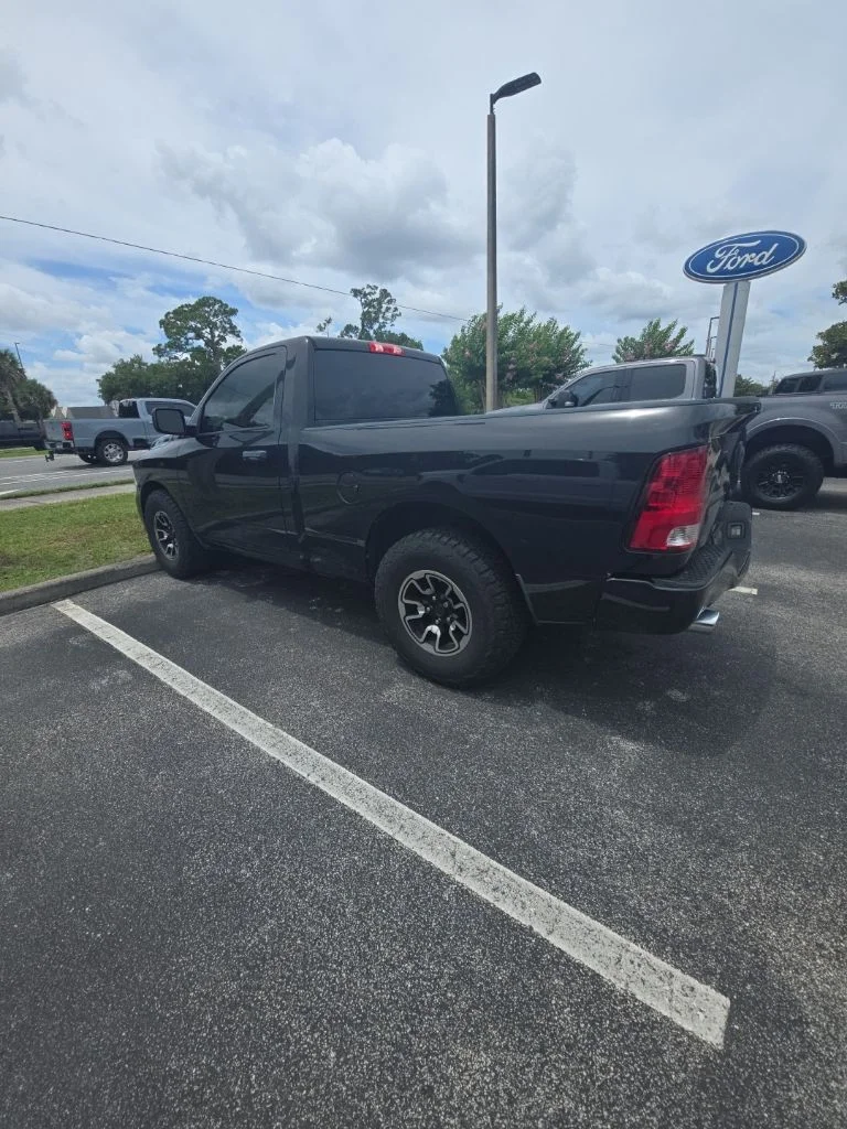 2018 RAM 1500 Express Regular Cab 6'4's photo