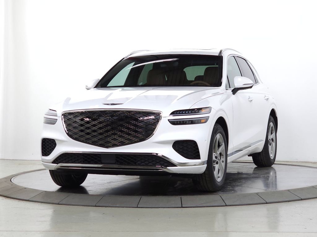 New 2026 White Genesis 2.5T ADVANCED image 3