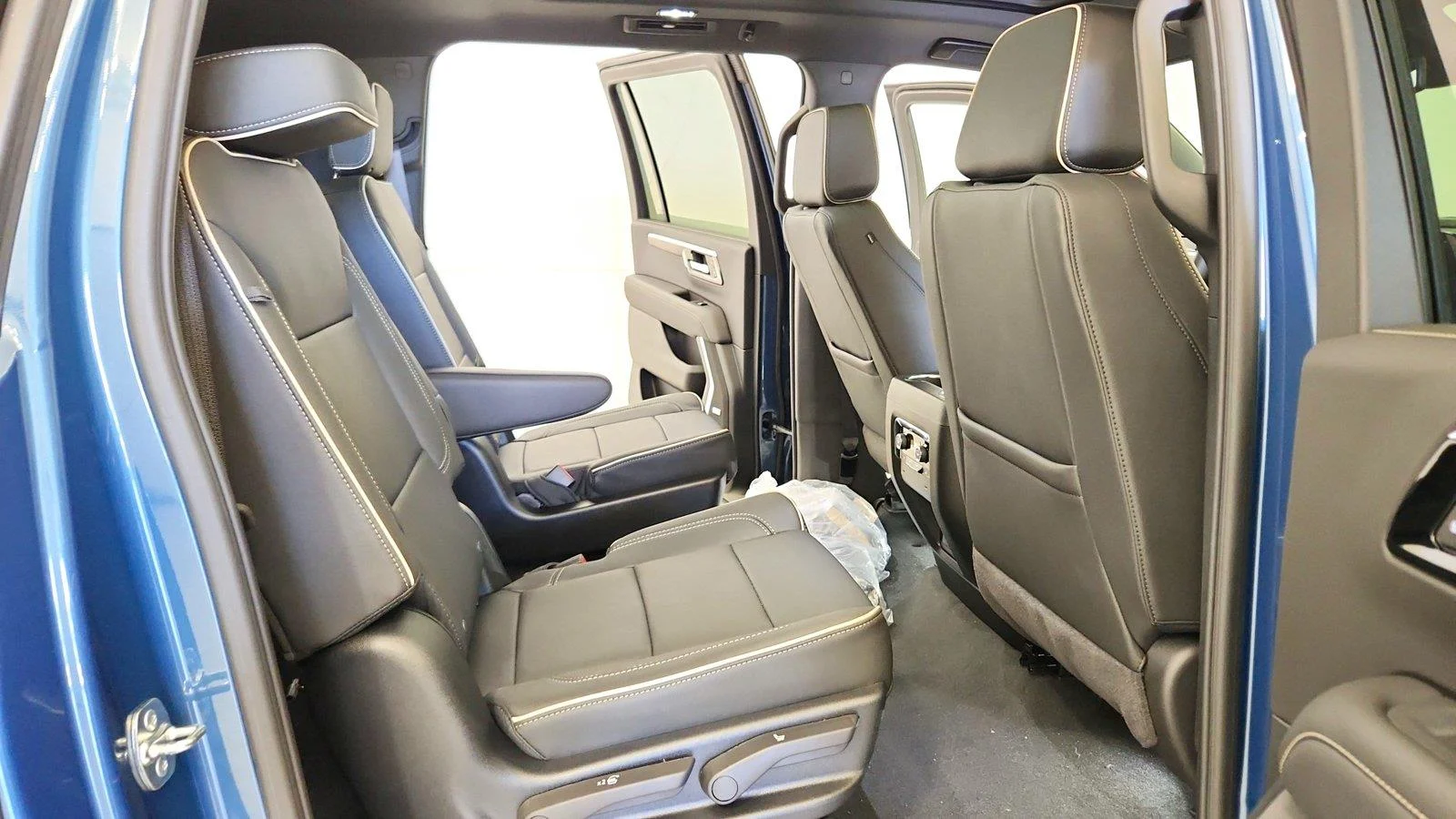 New 2026 Lakeshore Blue Metallic Chevrolet Premier image 29