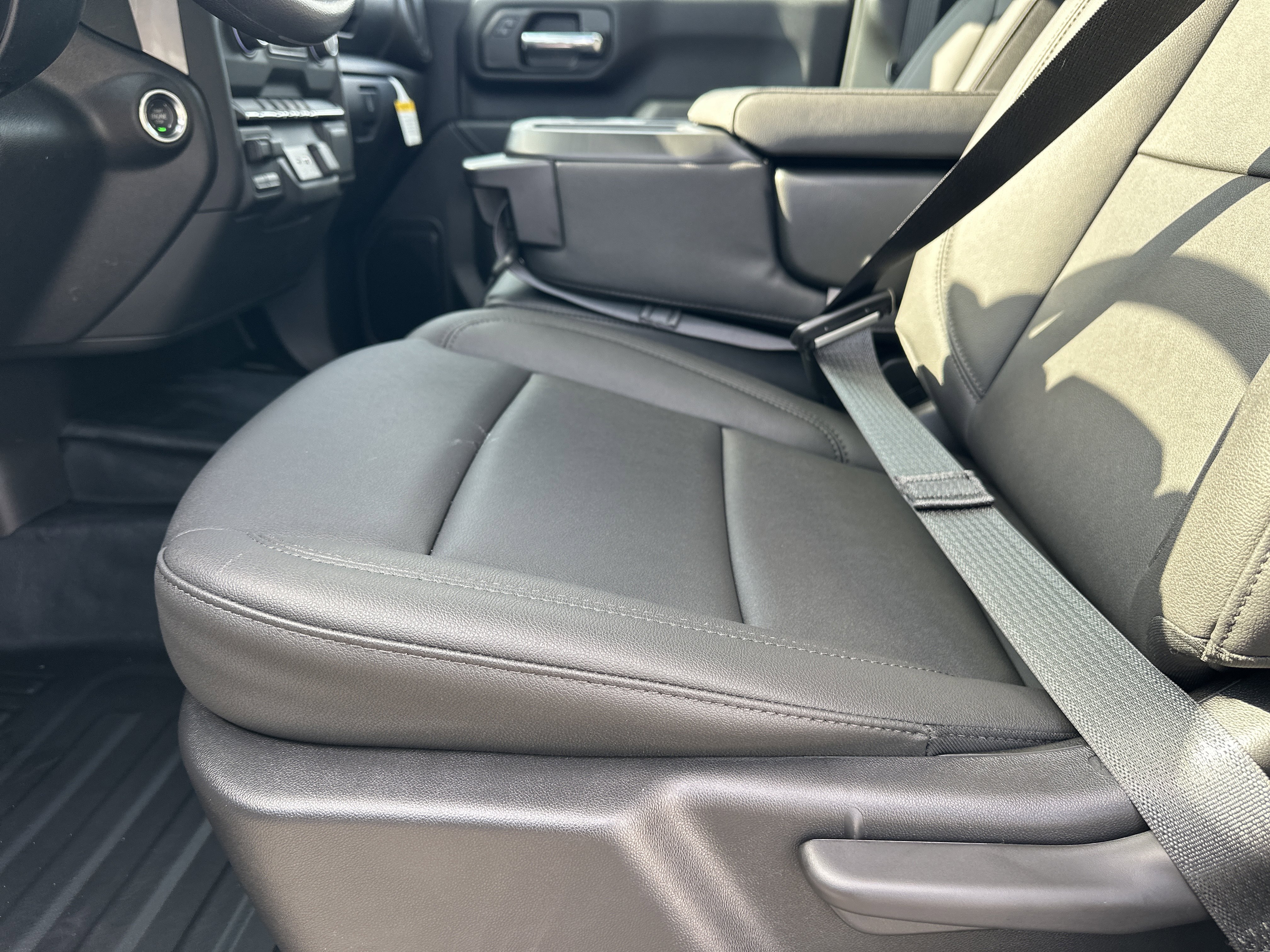 2026 Chevrolet Silverado 2500 HD Work Truck - Photo 10