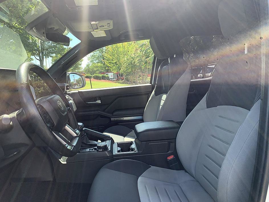 Certified Used 2024 Ice Cap Toyota TRD Sport image 11