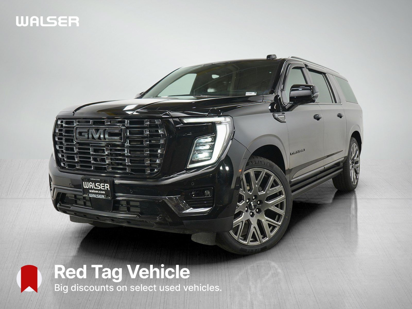 2025 GMC Yukon XL